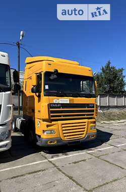 Тягач DAF XF 2010 в Киеве