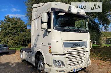 Тягач DAF XF 2017 в Львові