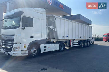 Самосвал DAF XF 2018 в 