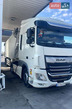 Самосвал DAF XF 2018 в 