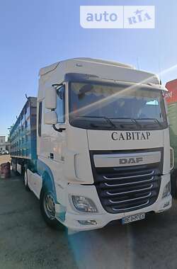 Тягач DAF XF 2016 в Миколаєві