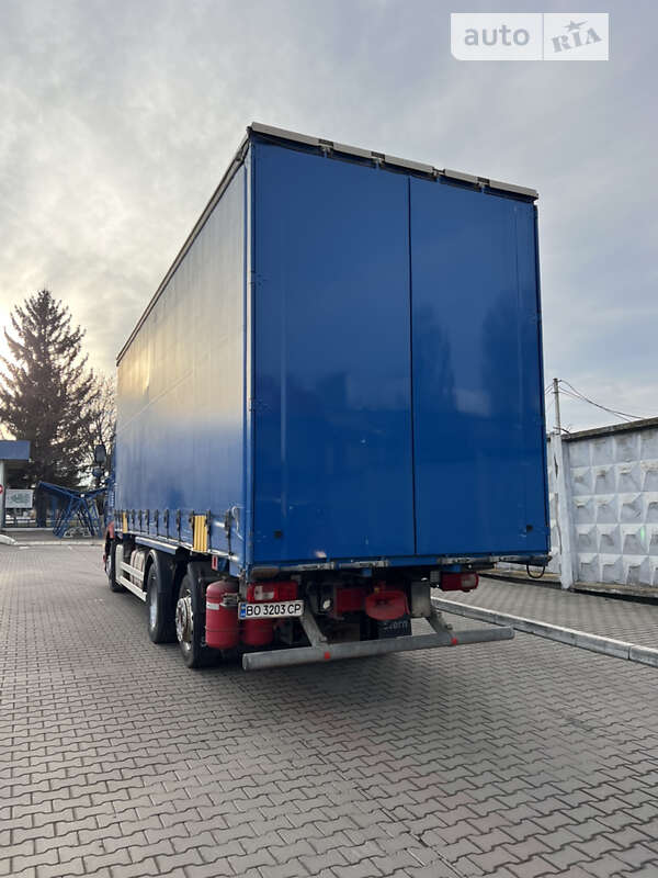 Тентованый DAF XF 2014 в Хмельницком