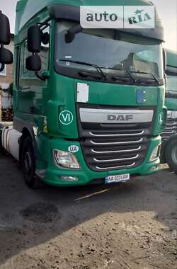 Тягач DAF XF 2016 в Киеве