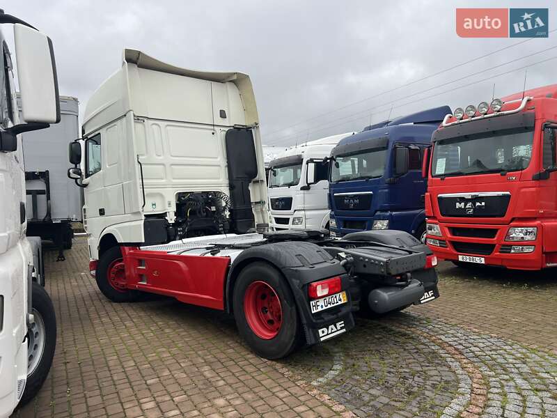 Тягач DAF XF 2016 в Хусте фото 3 Тягач DAF XF 2016 в Хусте