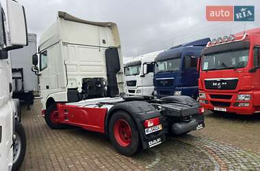 Тягач DAF XF 2016 в 