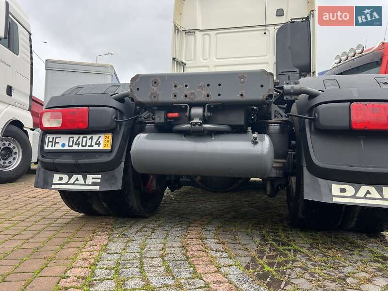 Тягач DAF XF 2016 в Хусте фото 9 Тягач DAF XF 2016 в Хусте