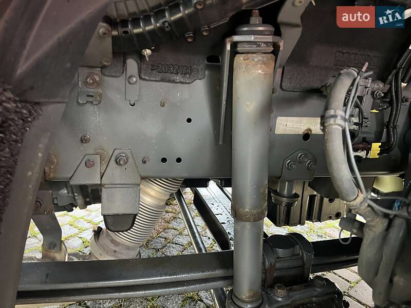 Тягач DAF XF 2016 в Хусте фото 15 Тягач DAF XF 2016 в Хусте