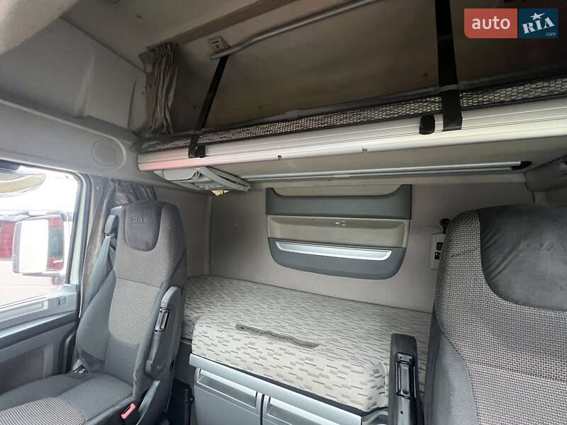 Тягач DAF XF 2016 в Хусте фото 21 Тягач DAF XF 2016 в Хусте