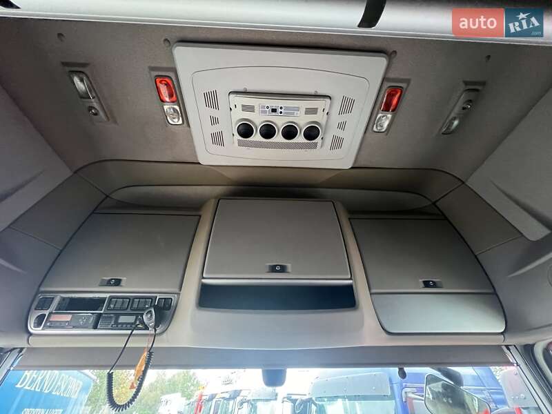 Тягач DAF XF 2016 в Хусте фото 25 Тягач DAF XF 2016 в Хусте