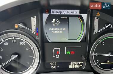 Тягач DAF XF 2016 в 