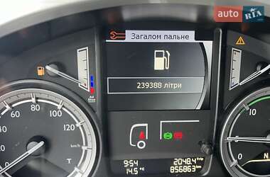 Тягач DAF XF 2016 в 