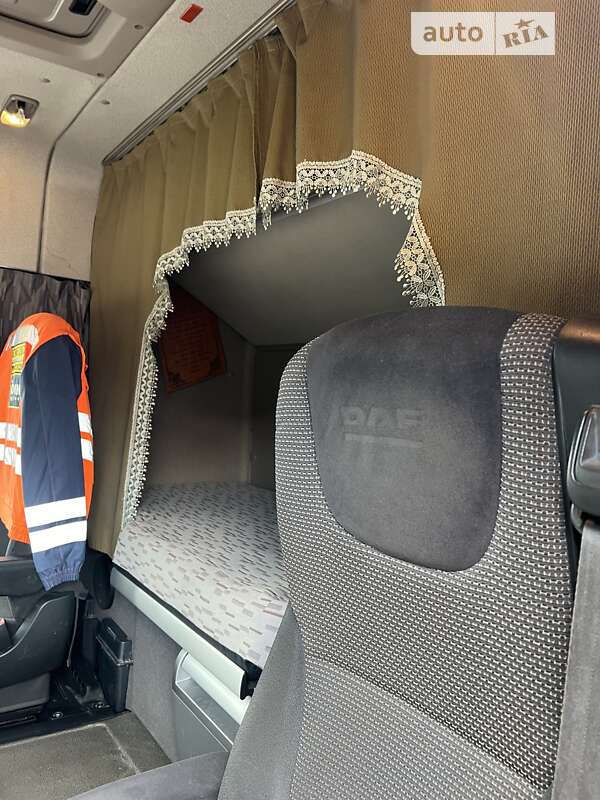 Самоскид DAF XF 2013 в Дніпрі