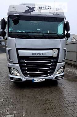 Тягач DAF XF 2016 в Львові