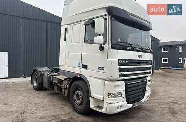 Тягач DAF XF 2006 в Білій Церкві