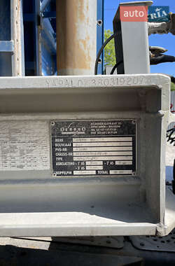 Самоскид DAF XF 2009 в 