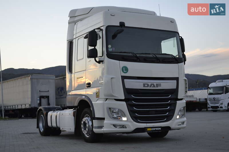 DAF XF 2015