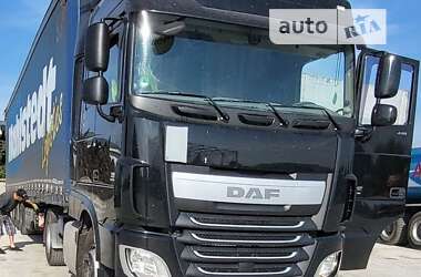 Тягач DAF XF 2016 в Киеве