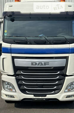 Тягач DAF XF 2017 в Львові