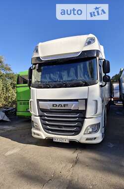 Тягач DAF XF 2018 в Киеве