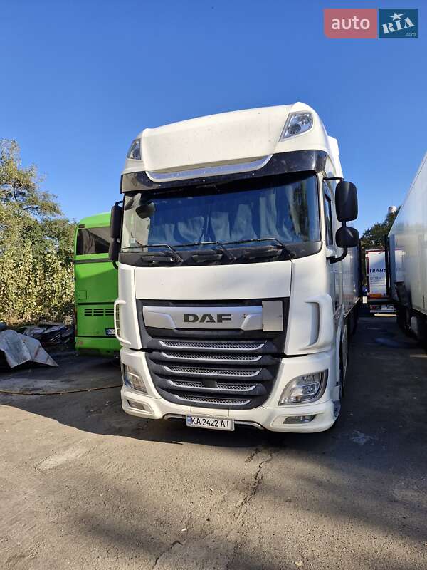DAF XF 2018