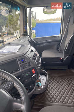 Тягач DAF XF 2014 в 