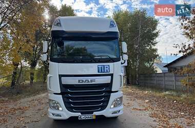 Тягач DAF XF 2016 в Черкассах