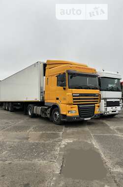 Тягач DAF XF 2010 в Киеве