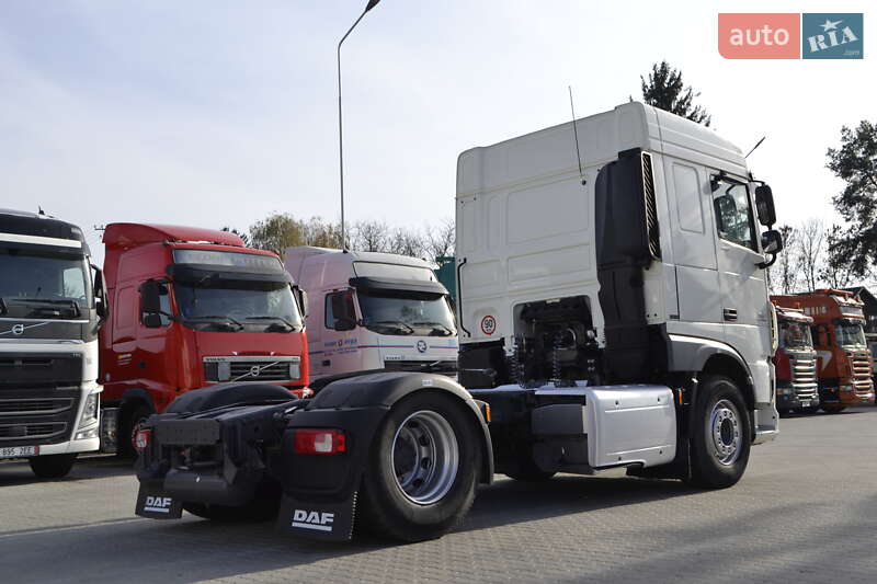 Тягач DAF XF 2017 в Хусте
