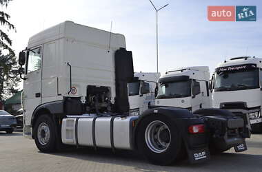 Тягач DAF XF 2017 в Хусте