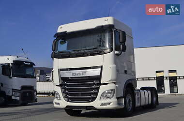 Тягач DAF XF 2017 в Хусті