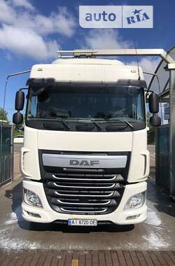 Тягач DAF XF 2015 в Вишневому