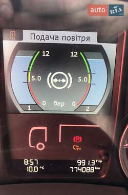Тягач DAF XF 2015 в 