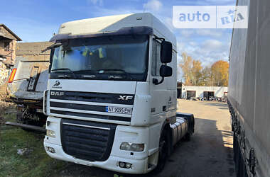 Тягач DAF XF 2010 в Коломые