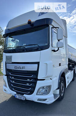 Тягач DAF XF 2014 в Києві