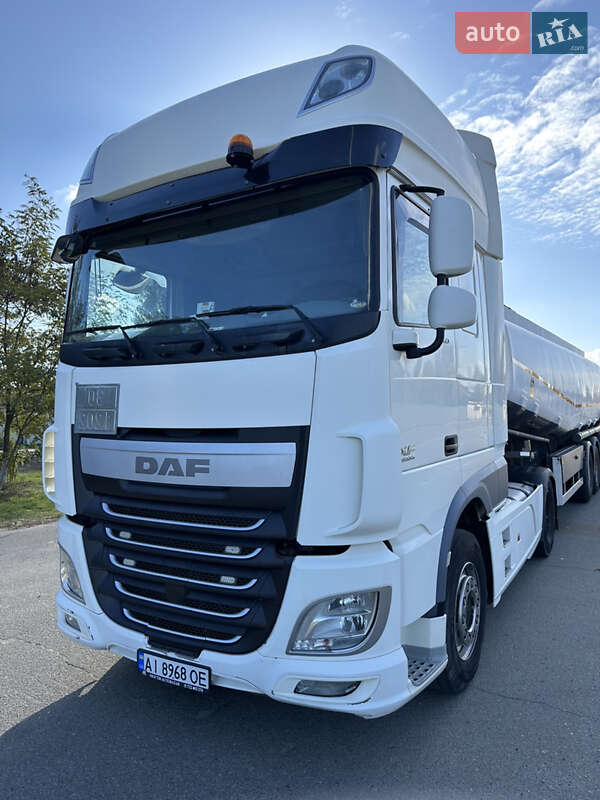 Тягач DAF XF 2014 в Киеве