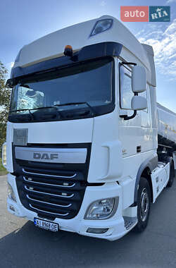 Тягач DAF XF 2014 в Киеве