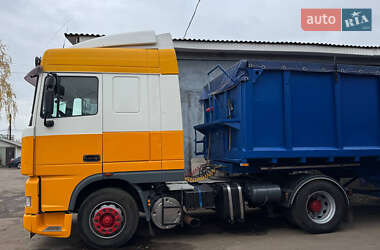 Тягач DAF XF 2000 в 