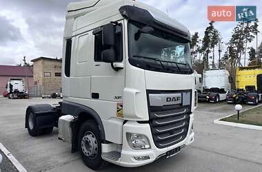 Тягач DAF XF 2019 в Киеве