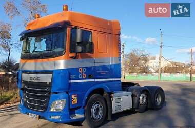 Тягач DAF XF 2015 в Костопілі