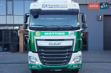 Тягач DAF XF 2014 в 