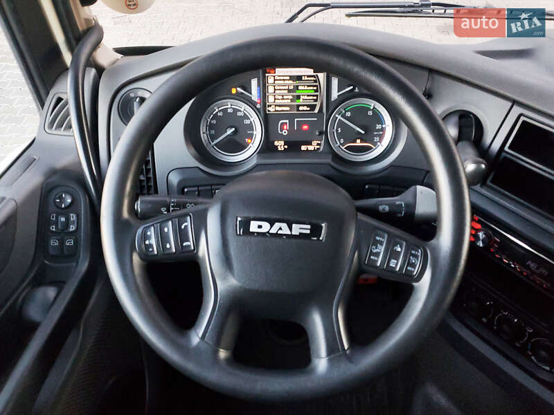 Тягач DAF XF 2014 в Ровно