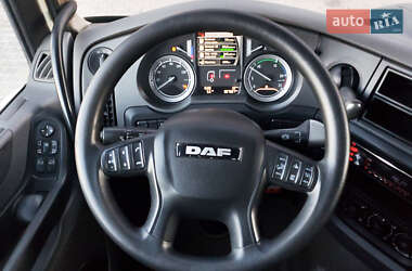 Тягач DAF XF 2014 в 
