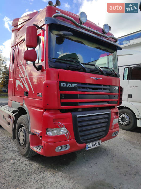 Тягач DAF XF 2013 в Днепре