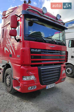 Тягач DAF XF 2013 в Днепре