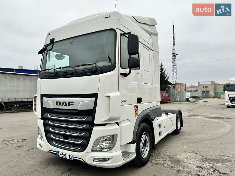 DAF XF 2017