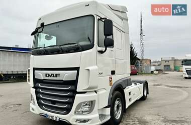 Тягач DAF XF 2017 в 