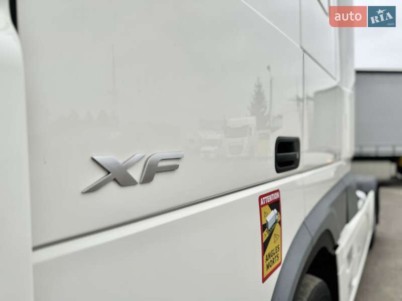 Тягач DAF XF 2017 в Ровно