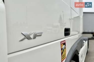 Тягач DAF XF 2017 в 