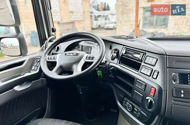Тягач DAF XF 2017 в 