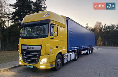 Тягач DAF XF 2016 в Луцьку